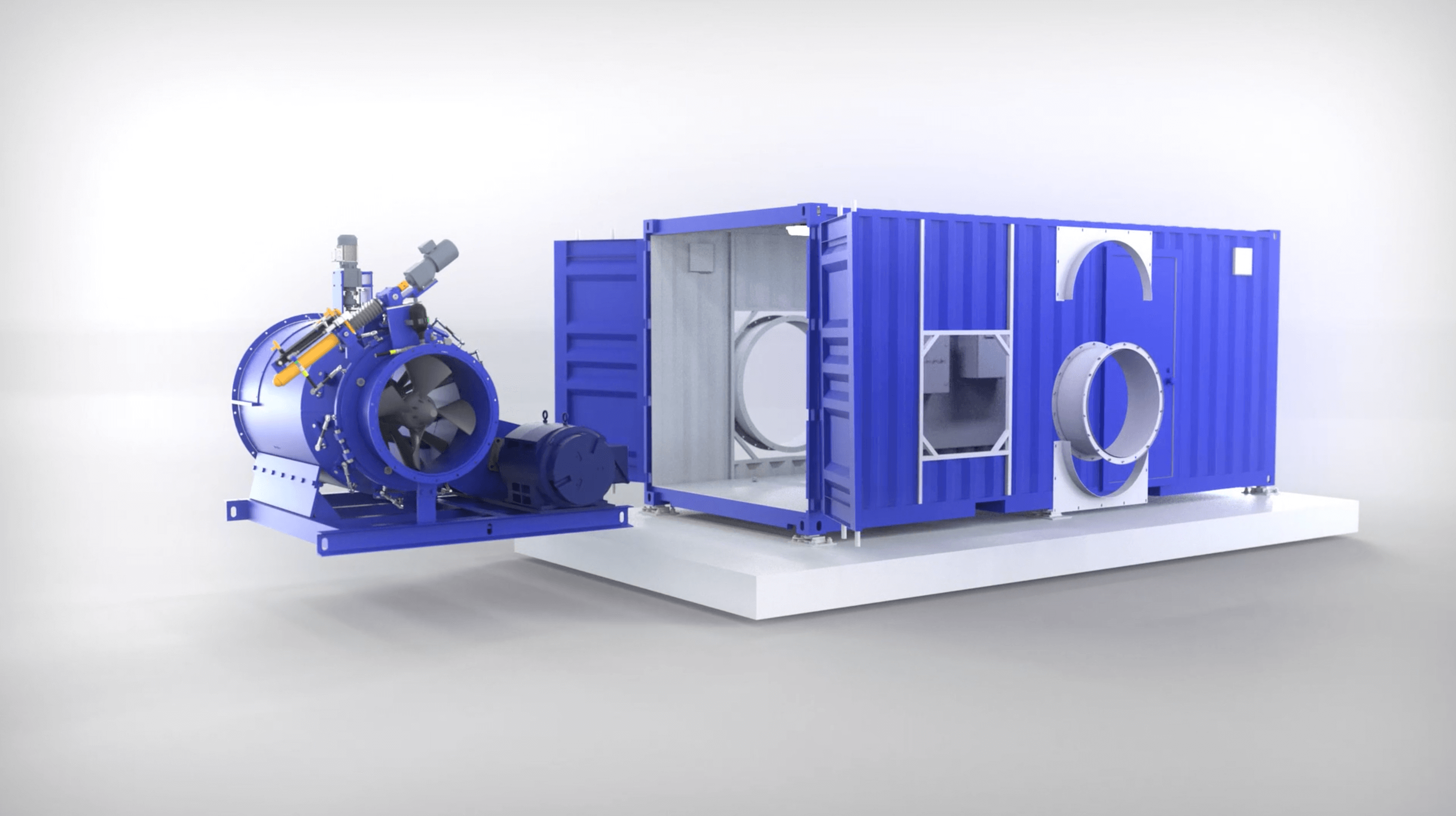 NuSTREEM Hydropower