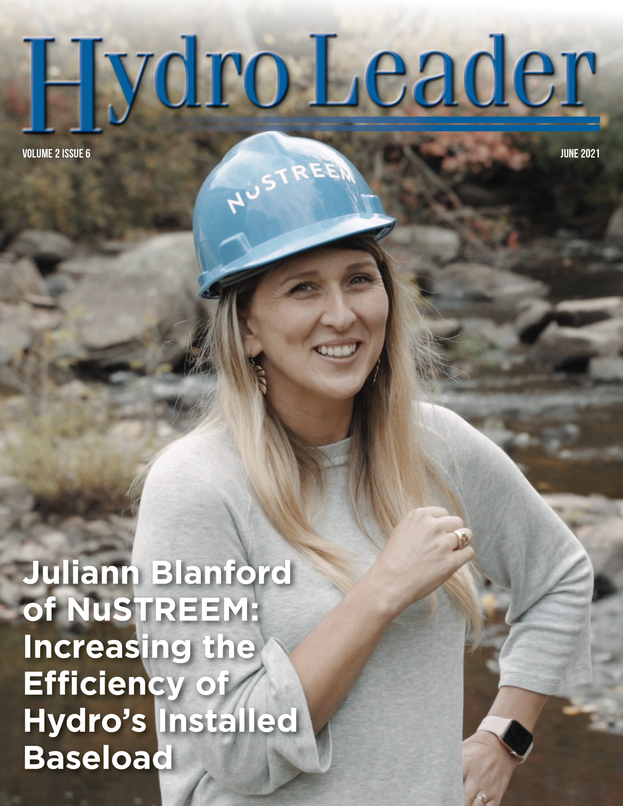 Hydro Leader Magazine June 2021