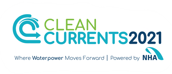 Clean Currents Logo