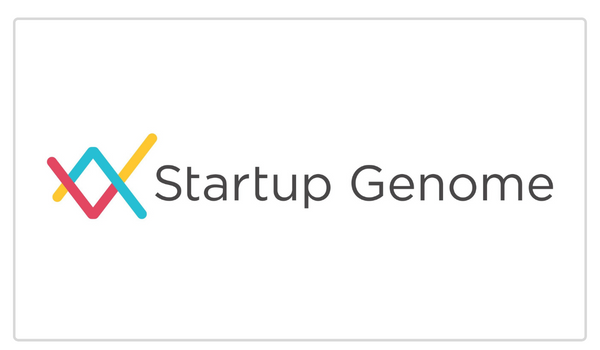 Startup Genome logo graphic