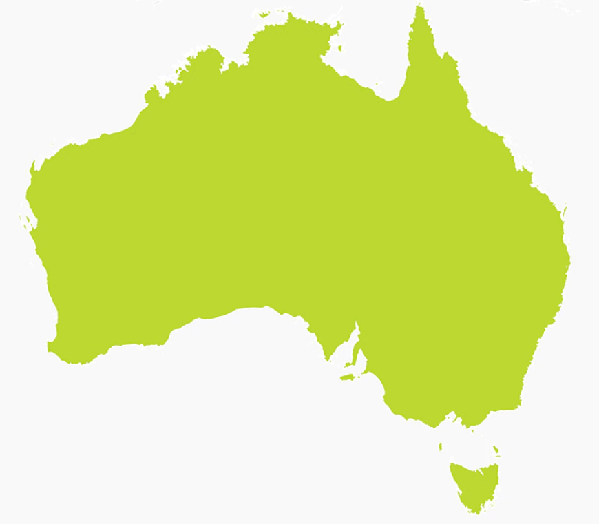 Контур материка Австралия. Силуэт Австралии. Австралия на белом фоне. Австралия очертания материка.