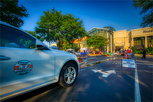 Cars and Cappuccino