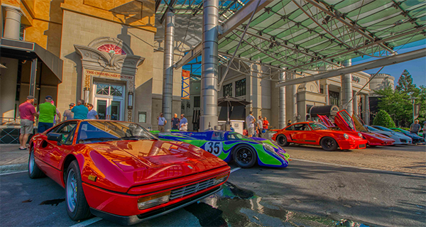 Cars and Cappuccino
