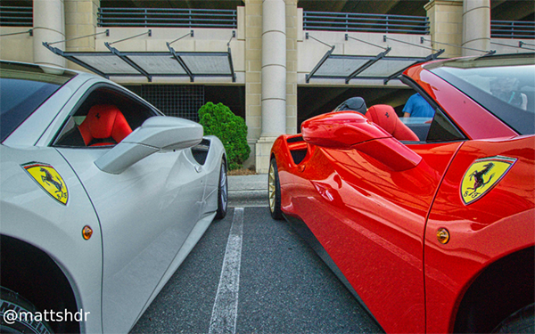 Cars and Cappuccino