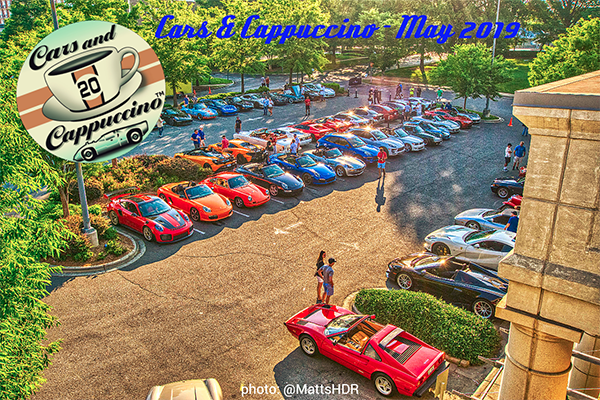 Cars and Cappuccino