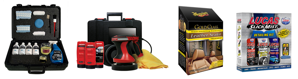 Detailing Kits
