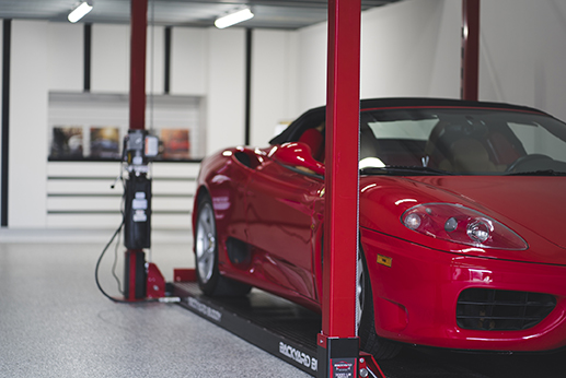 Monte Carlo Garages Feature
