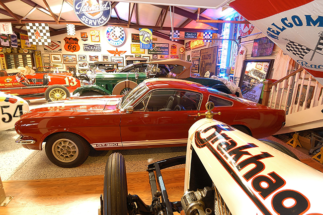 Featured Garage