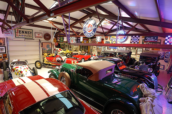 Featured Garage