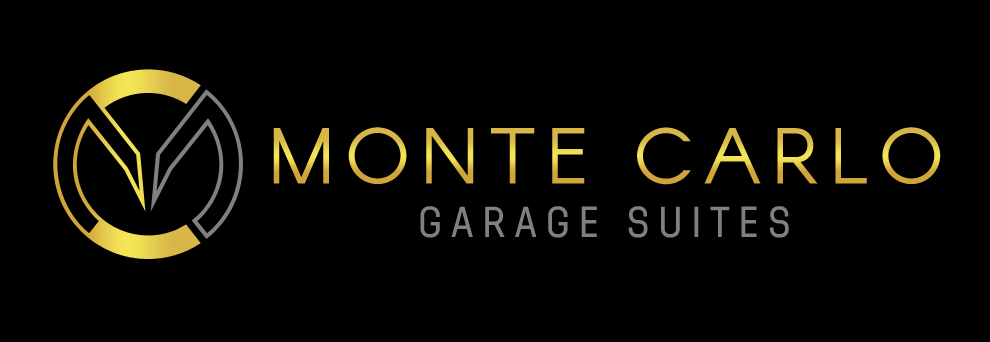 Monte Carlo Garage Logo Header