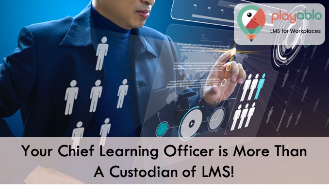 The role of Chief Learning Officer