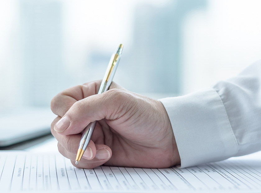 Companies register