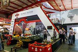 Phụ tùng và dịch vụ - Bauma Africa 2018