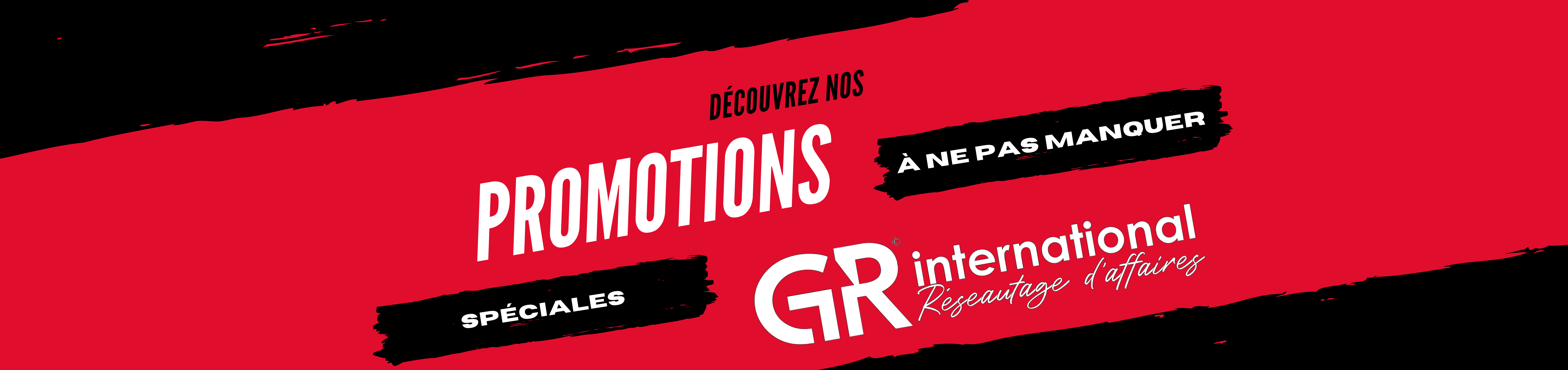 Promotion GR international