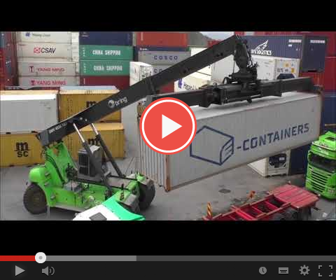 container