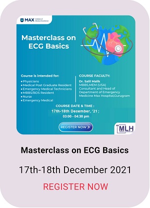 Masterclass on ECG Basics