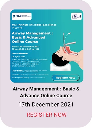 Airway Management Course by Max Institute