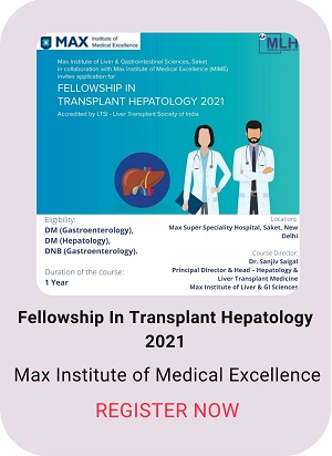 Fellowship in Transplant Hepatology