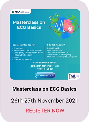 Masterclass on ECG