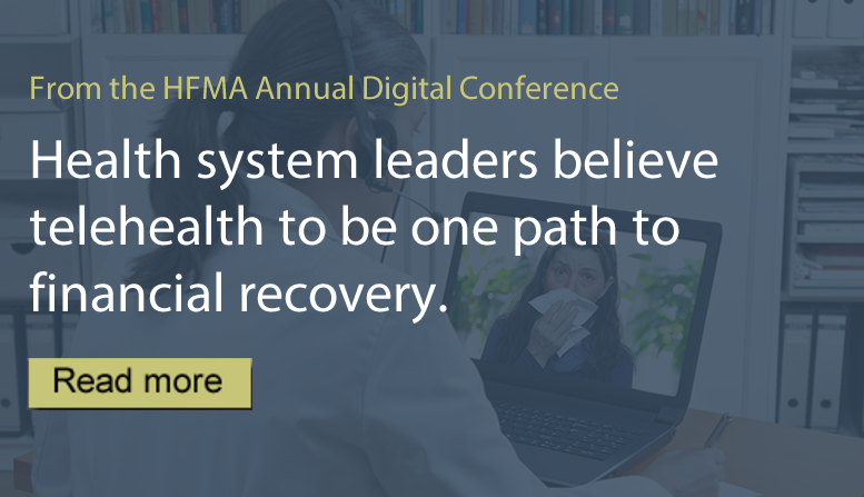 Teleheath leads to financial recovery