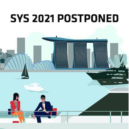 SYS 2021 Postponed