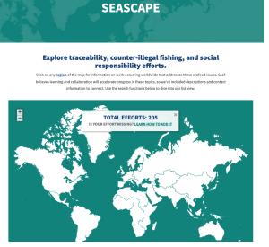 Seascape screenshot