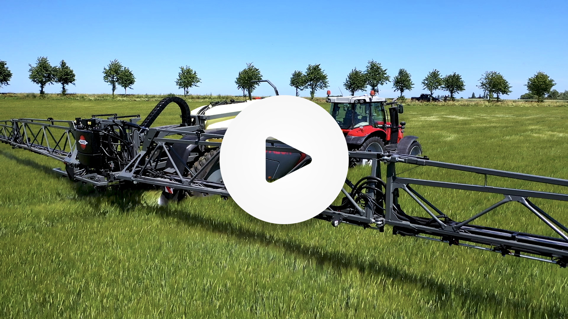 Click here to watch the HARDI AEON product video