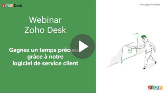 Zoho Desk