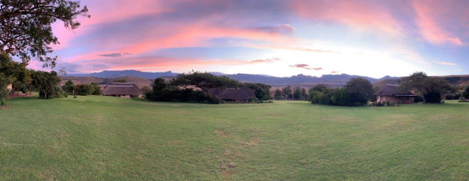 Montusi Mountain Lodge