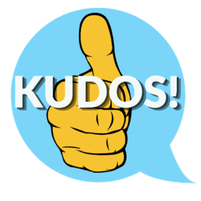 Kudos  Team