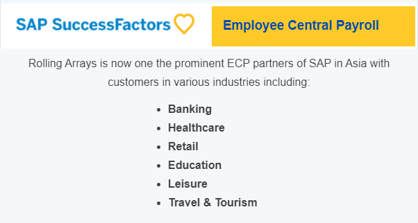 SAP Successfactors