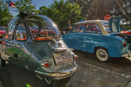 Cars and Cappuccino