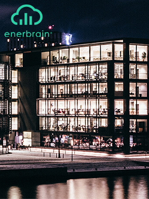 Buildings Achieve 30% Improved Energy Efficiency with Enerbrain’s IoT Solution