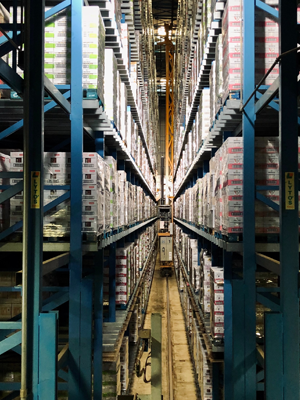 Four Ways Supply Chain Leaders Can Mitigate Risk in 2021