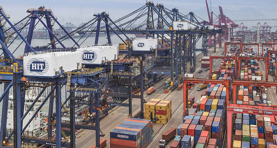 IoTree and Thinxtra Help Hongkong International Terminals Use the IoT to Monitor Data Centre Conditions and Ensure Smooth Operations at the World’s Largest Port