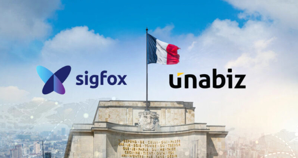 Sigfox & Unabiz announcement