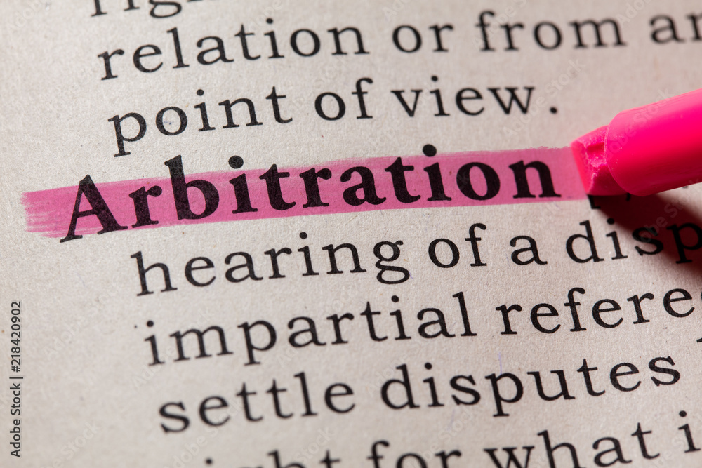 Ending Forced Arbitration Of Sexual Assault And Sexual Harassment Act