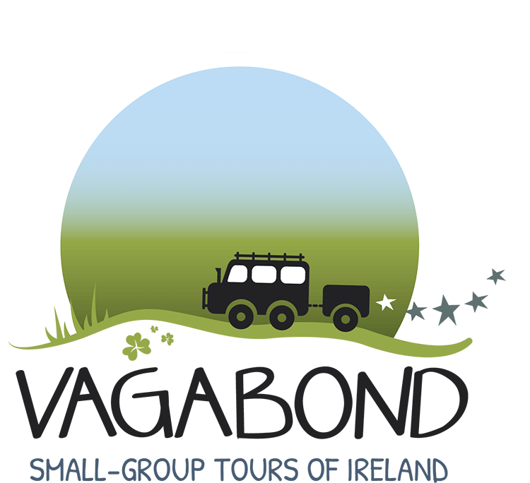 Vagabond Small-Group Tours of Ireland Logo
