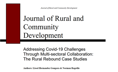Rural Rebound Case Studies