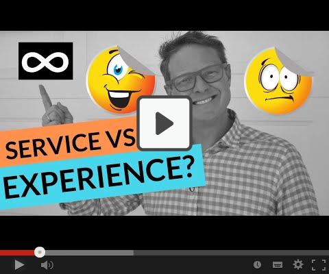 ServicevsExperience