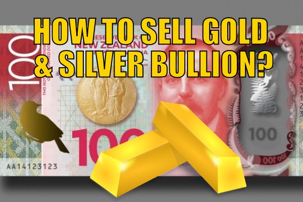 How to sell gold & silver