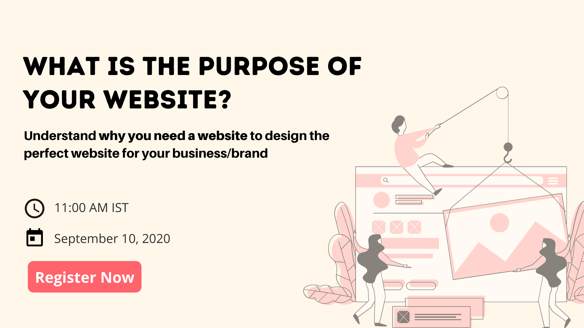 What is the purpose of your website