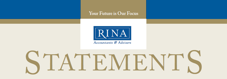 RINA's Statements Newsletter