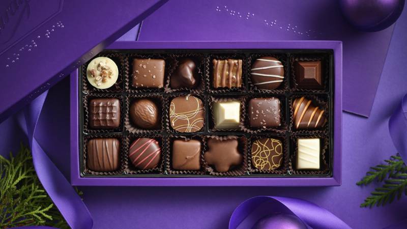 Chocolatier extends accessbile braille box beyond holiday