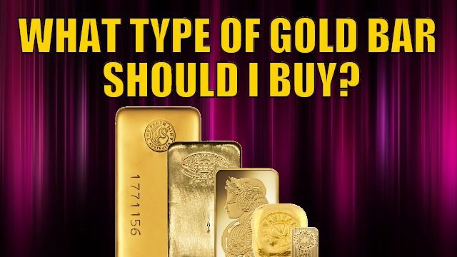 best gold bars to buy 2022