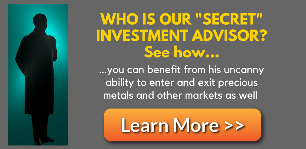 Our secret Investment advisor