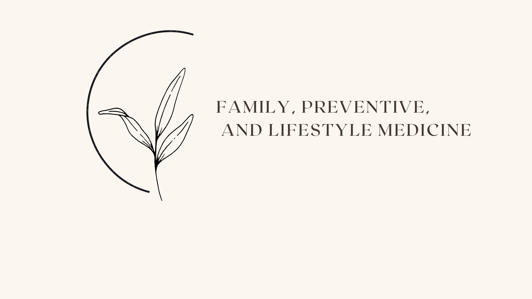 Family, Preventive and Lifestyle Medicine