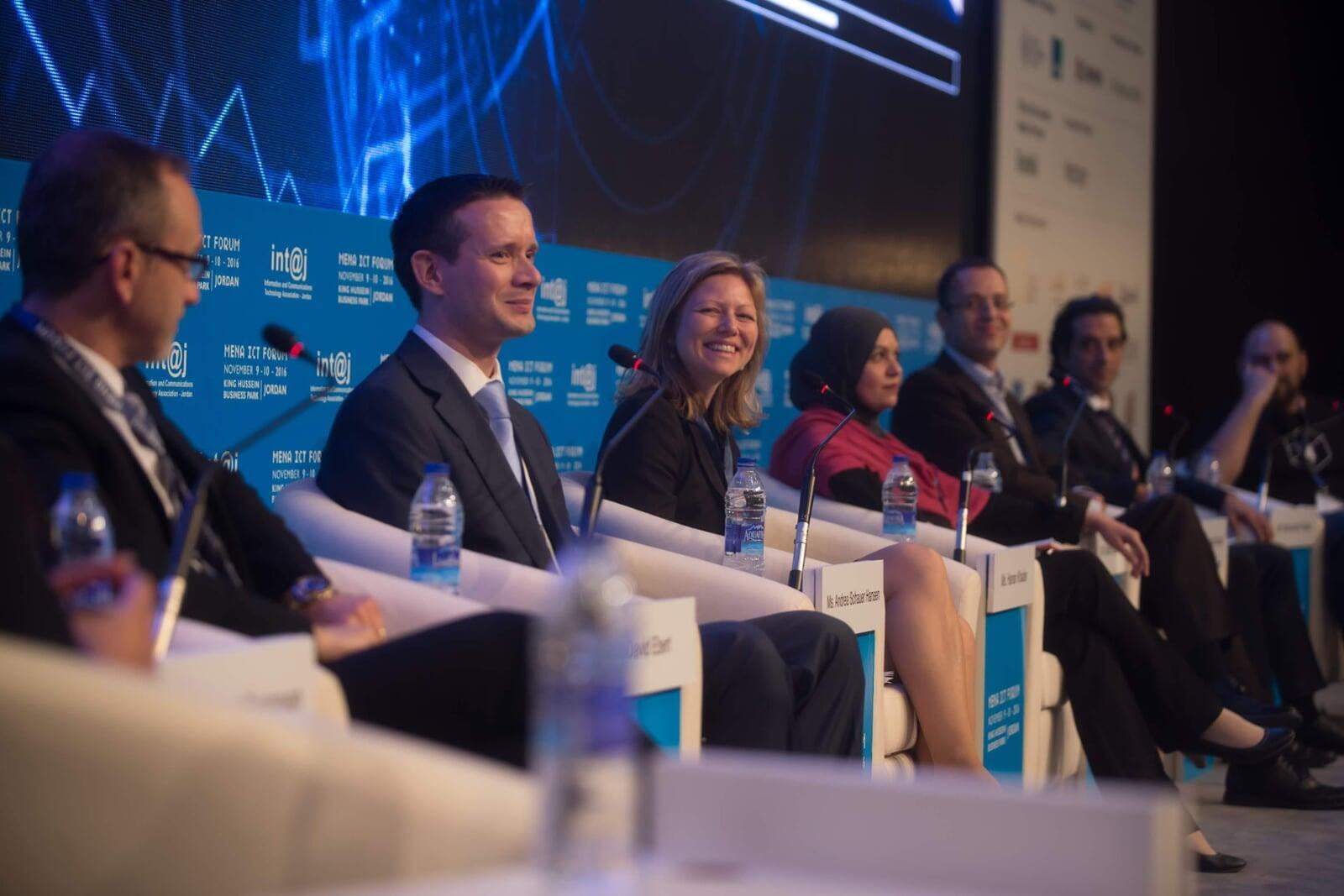 MENA ICT Forum 2022