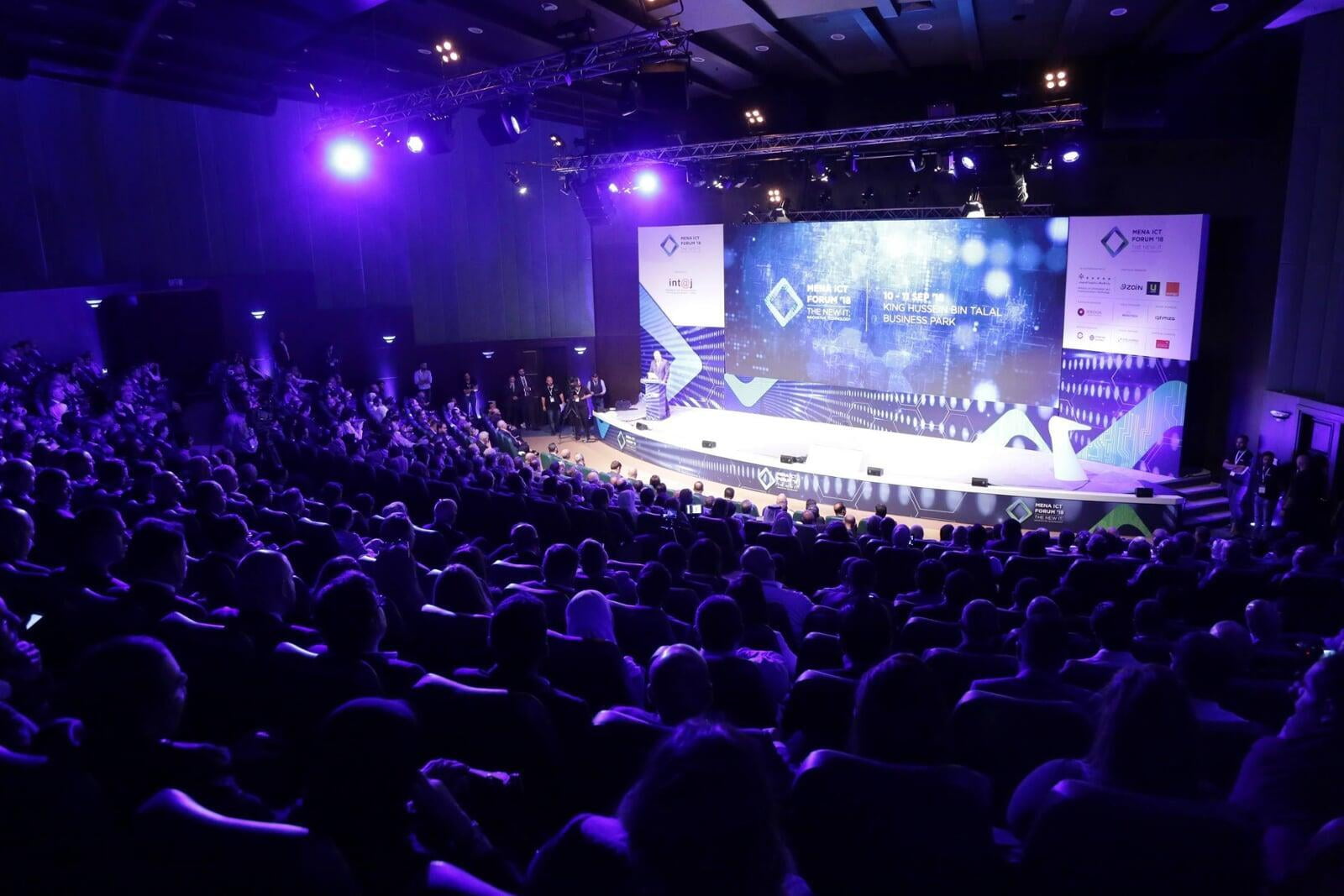 MENA ICT Forum 2022