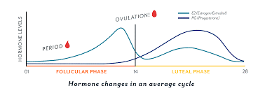 Symptoms of Progesterone Deficiency